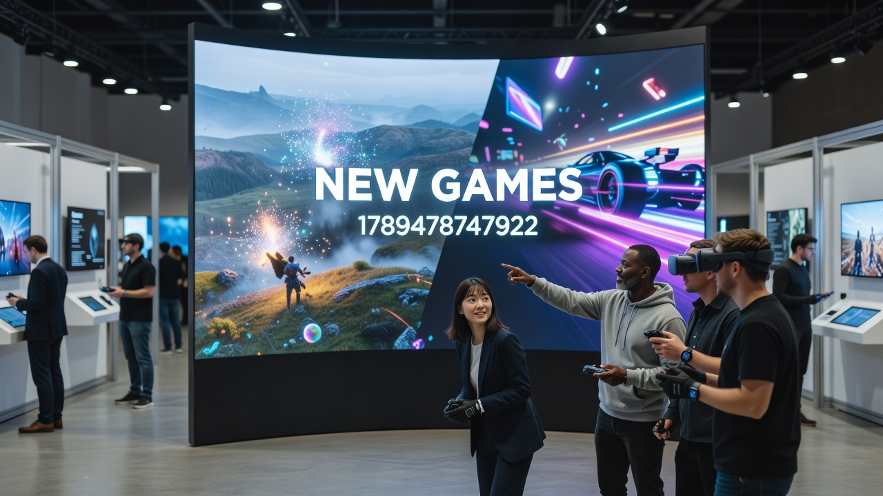 Developers testing new game mechanics and graphics engines during 2026 production cycles